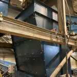 Conveyor Feed Chute